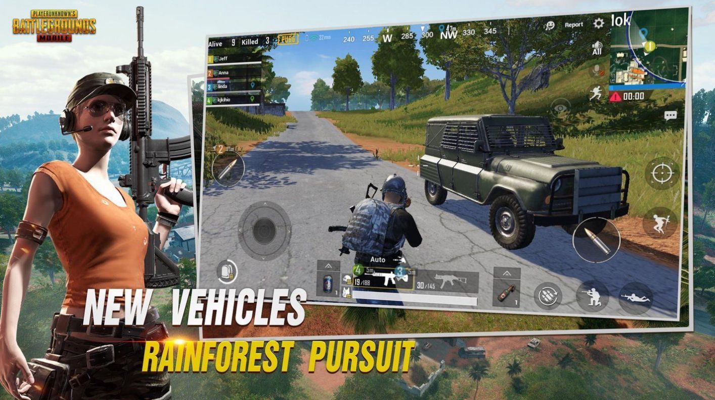 pubgm1.8.0版本