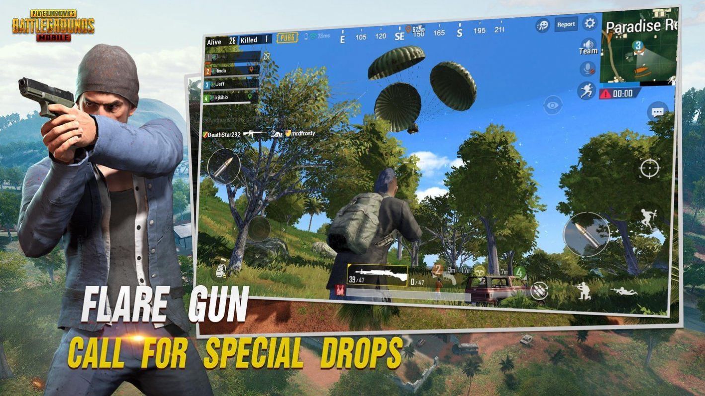 pubgm1.8.0版本下载