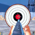 射击挑战靶心游戏安卓版（shooting challenge bull eye）