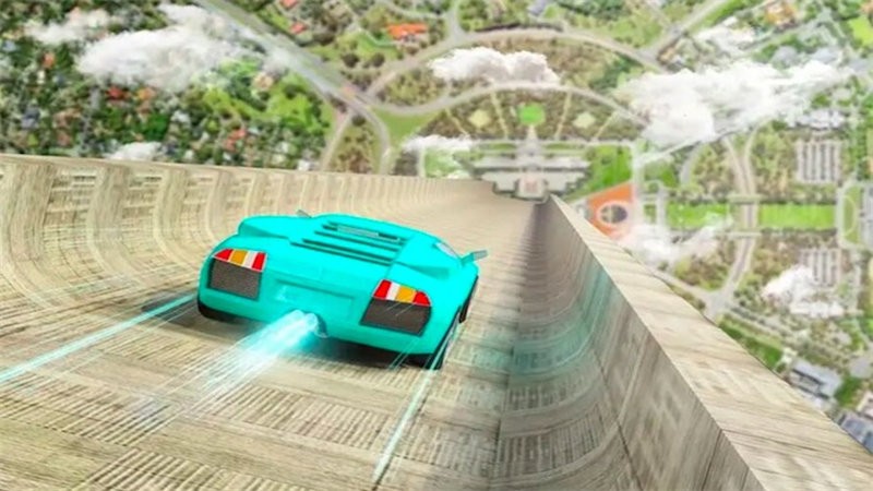 安卓城市开车模拟app