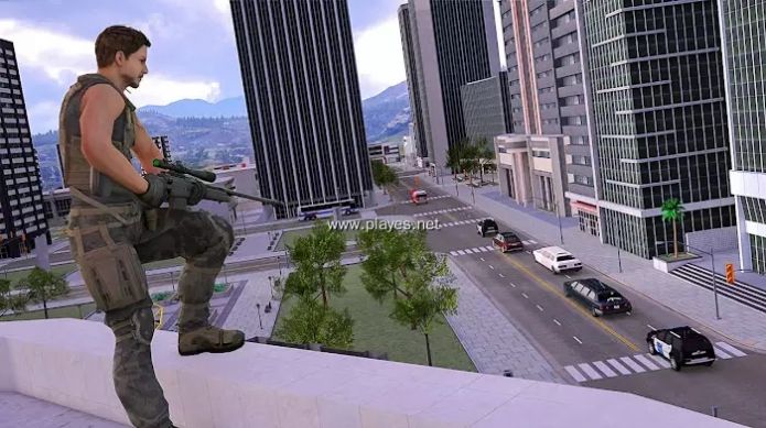 安卓狙击手射击3d狙击手游戏最新官方版 1.4app