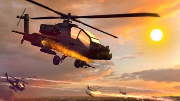 安卓终极武装直升机之战安卓版 v1.3app
