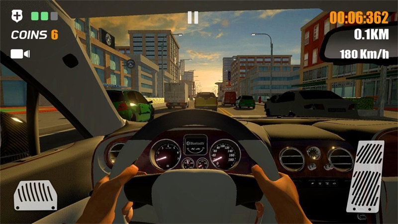 真实公路汽车游戏手机汉化版 v1.0.4.0321