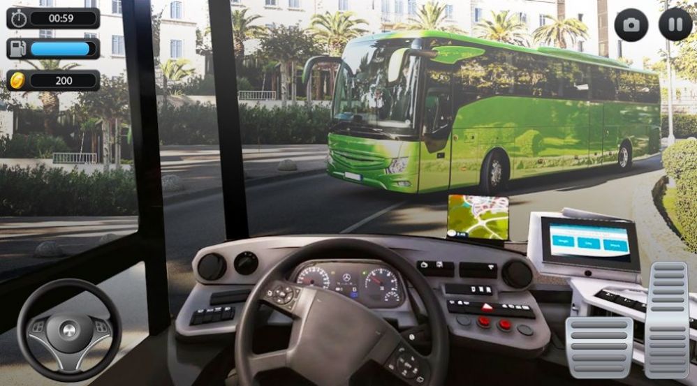 2022驾驶巴士游戏最新版 v1.2