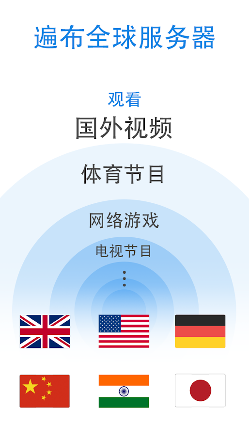 安卓永久免费的网络加速器 8.4.2软件下载